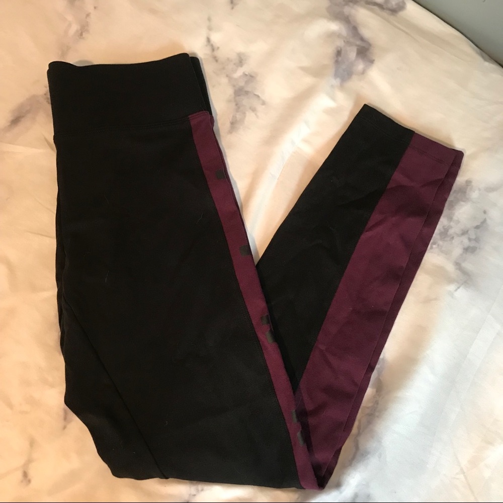 NWT PINK leggings